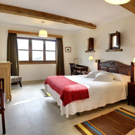 La Montaña Mágica Hotel Rural