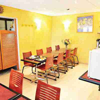 Hôtel de Rosny Dining/Meeting Rooms
