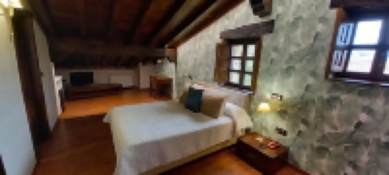 La Casona de Revolgo โรงแรมใน