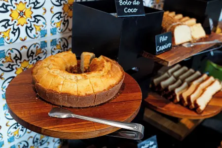 Ibis Styles Belem Nazare Отели в г. Белен