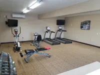 North Platte Inn and Suites - Gym