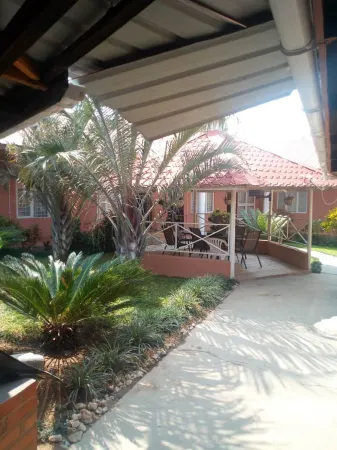 Jedidiah Guest House