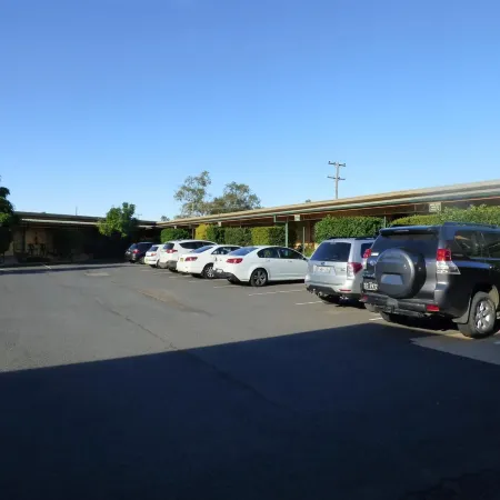 Ben Hall Motor Inn