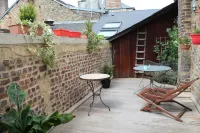 Côté Chambres旅館