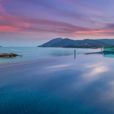 Namhae Lounge 32 Resort A