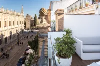 Puerta Catedral Indias Lofts - Design Hotels