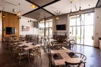 Tryp by Wyndham San Luis Potosi Hotel & Suites - breakfast