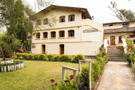 Hacienda San Isidro Trails & Experiences