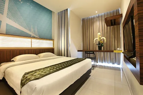Sri Enstek Hotel KLIA, KLIA 2 & F1 - 2 estrellas