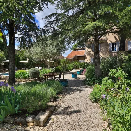 Le Jardin de Mazan