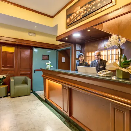 Flower Garden Hotel