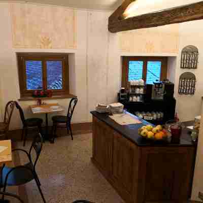 Torrione Trento Dining/Meeting Rooms