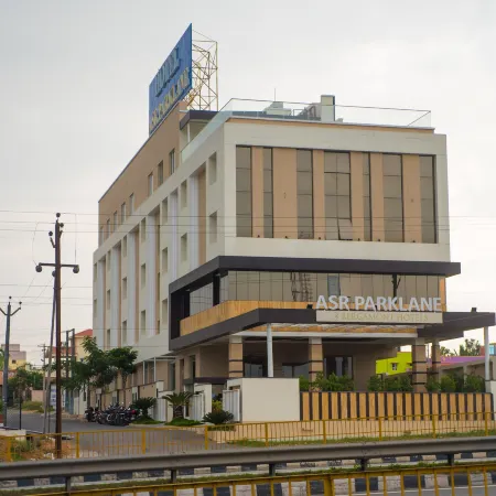 Asr Parklane, A Bergamont Hotel - Hosur