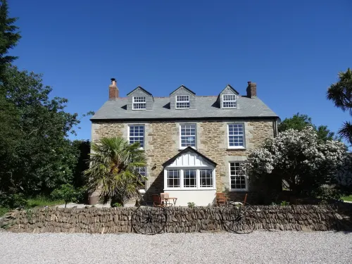 Pengelly Farmhouse B&B Hotels in Saint Enoder