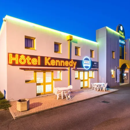 Hôtel Kennedy Parc des Expositions