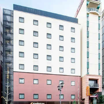 Comfort Inn Tokyo Roppongi Отели рядом с достопримечательностью «Роппонги- Хиллз»