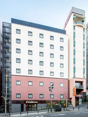Comfort Inn Tokyo Roppongi Hotels in Tokio