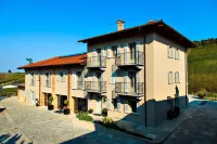 레바 Belvedere Langhe 호텔