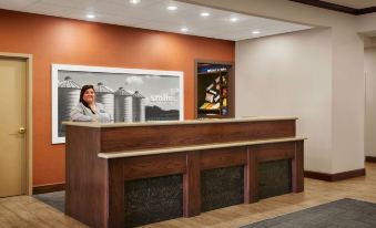 Hampton Inn & Suites Tulsa South-Bixby