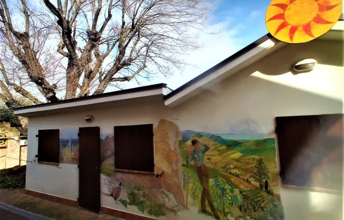 Casa Vacanze Casale Civetta