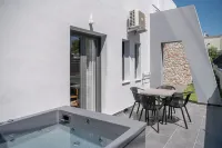 Nontas Suites - Badekar