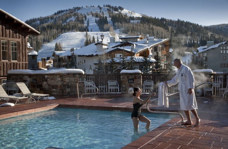 The Chateaux Deer Valley photo 5