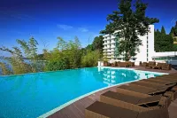 Castello Mare Hotel - Beach