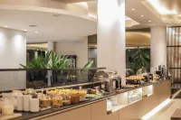 Plaza Real Suites Hotel - breakfast
