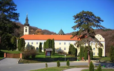 Rooms Milin Lagum Hotels in Inđija