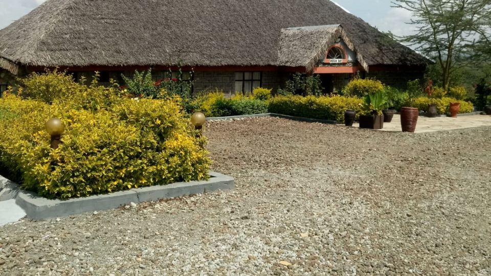 Oldonyo Lodge