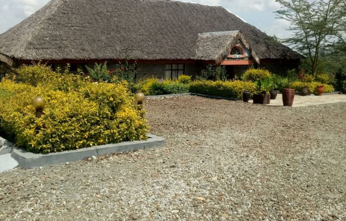 Oldonyo Lodge