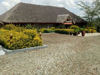 Oldonyo Lodge