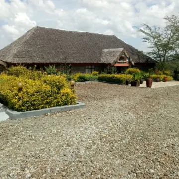 Oldonyo Lodge