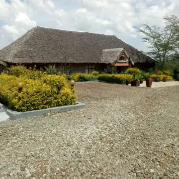 Oldonyo Lodge Hotels in 