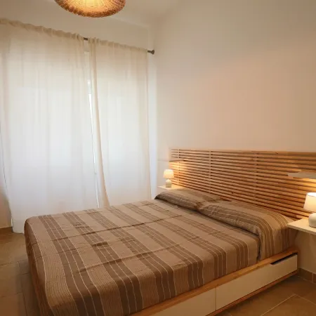 Casa Nausica Elegant Apartment Facing the Aragonese Castle