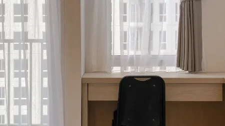 Simply Studio Room at Tokyo Riverside Pik 2 Apartment