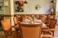 Le Domaine Limoune - breakfast