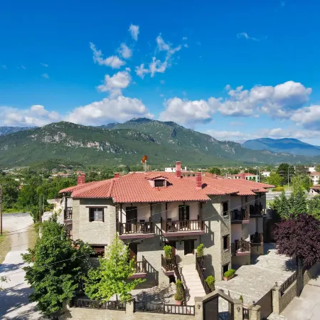 Guesthouse Iridanos