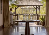 Four Seasons Safari Lodge Serengeti - СПА