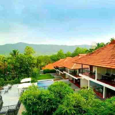 Athirapally Green Trees Hotel Exterior