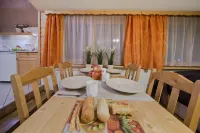 Apartamenty ApartArt Zakopane - Aamiainen