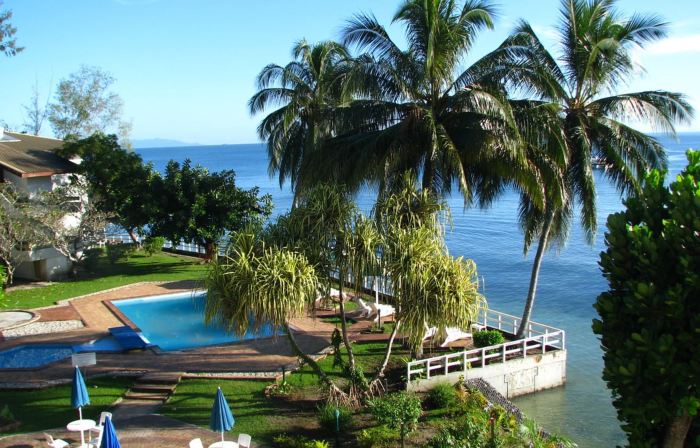 Solomon Kitano Mendana Hotel
