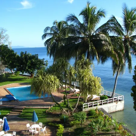 Solomon Kitano Mendana Hotel