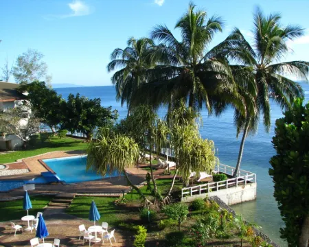 Solomon Kitano Mendana Hotel Hotels in Honiara