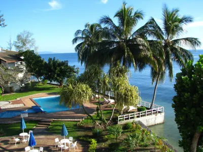 Solomon Kitano Mendana Hotel Hotel in zona Anuta