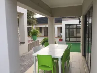 Lediba Guest Lodge Hotel di Maun