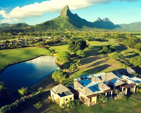 Tamarina Golf & Spa Boutique Hotel โรงแรมในมอริเชียส