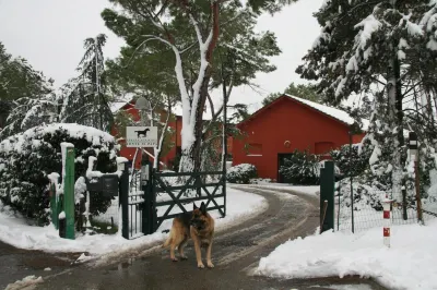 Tenuta Agricola Fonte di Papa Hoteller i Fonte di Papa