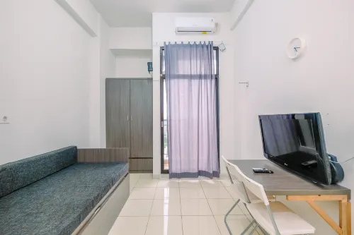 Comfortable and Minimalist Studio at Dave Apartment - 2-stjärniga