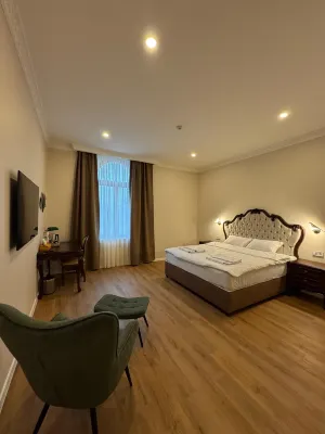 พรอมเมนาด โรงแรม